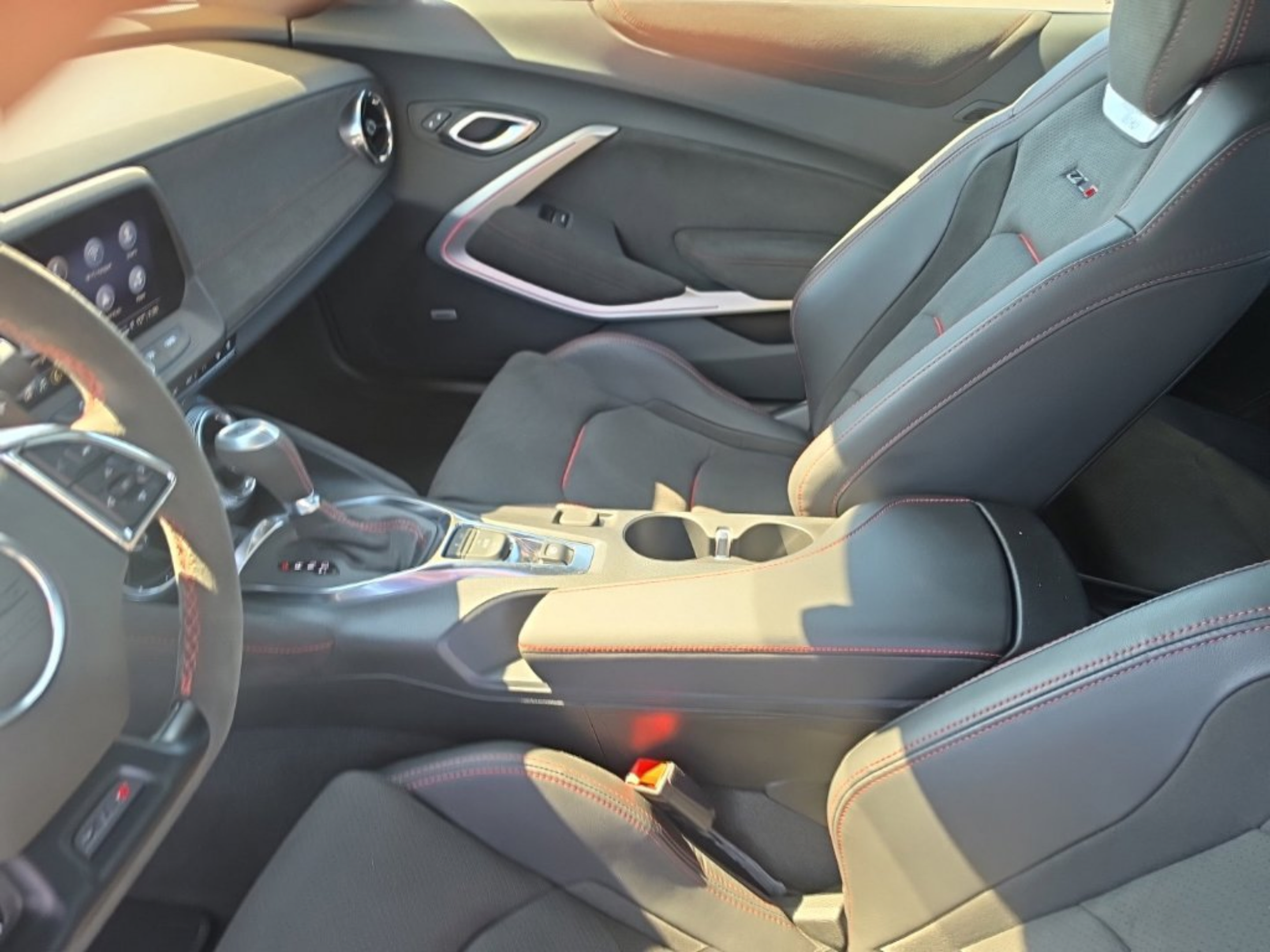 Used 2023 Chevrolet Camaro ZL1 RWD image 23