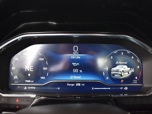 Used 2025 Chevrolet Silverado 1500 RST image 21