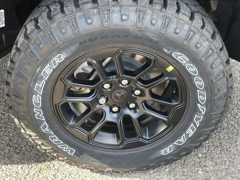 New 2026 RAM 1500 Rebel w/ Rebel Level 2 Equipment Group image 8