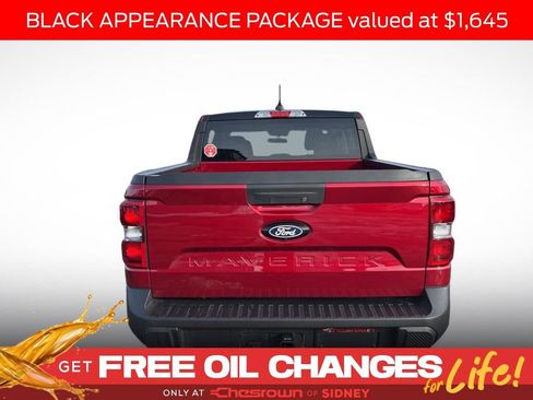 New 2026 Ford Maverick XLT w/ Equipment Group 301A AWD/4WD image 5