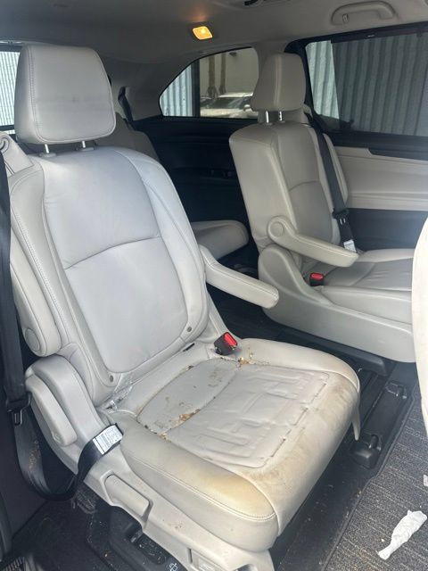 Used 2025 Honda Odyssey EX-L image 8