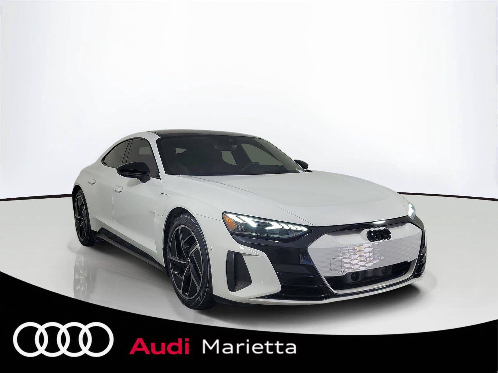 Used 2023 Audi RS e-tron GT AWD/4WD image 1