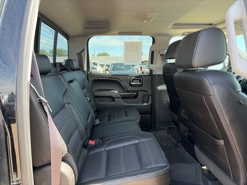 Used 2016 GMC Sierra 1500 Denali w/ Enhanced Driver Alert Package AWD/4WD image 21