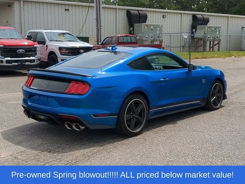Used 2021 Ford Mustang Mach 1 RWD image 13