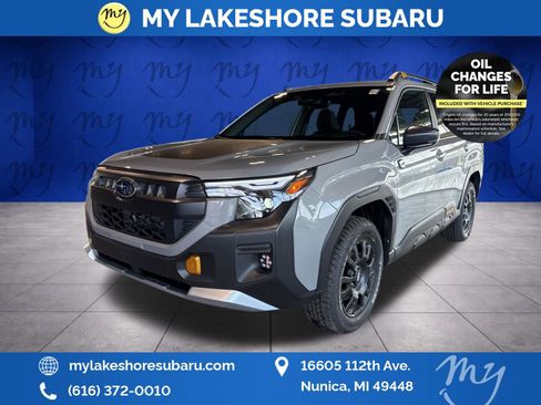 New 2026 Subaru Forester Wilderness image 3