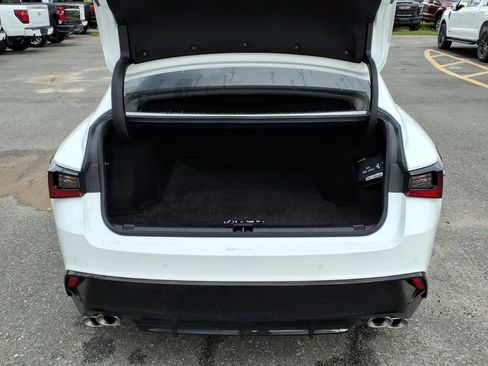 Used 2021 Lexus IS 350 F Sport RWD image 19