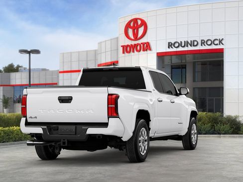 New 2026 Toyota Tacoma SR5 AWD/4WD image 9