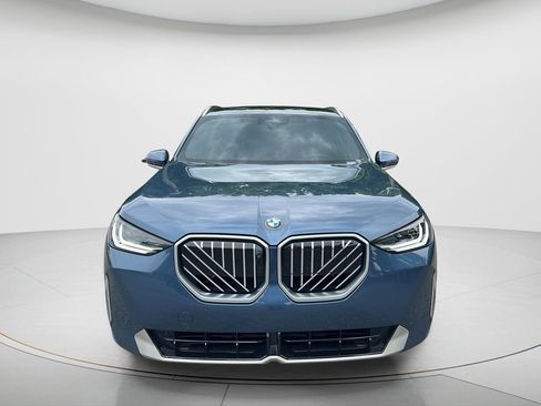 Certified 2026 BMW X3 xDrive30i w/ Premium Package AWD/4WD image 8