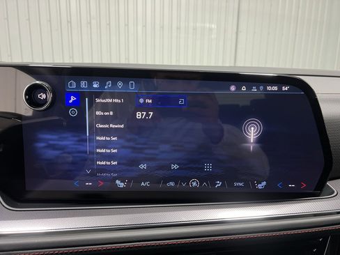 New 2026 Chevrolet Tahoe RST w/ Comfort Package image 11