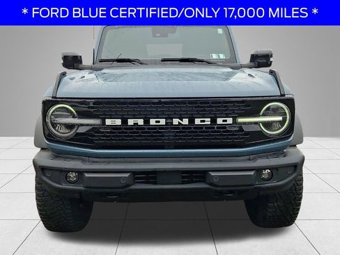 Certified 2021 Ford Bronco Wildtrak image 2