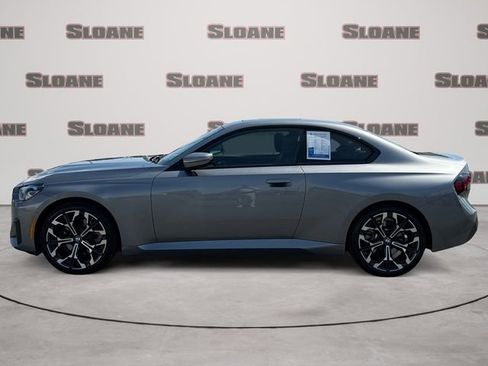 Certified 2025 BMW 230i xDrive Coupe w/ Premium Package AWD/4WD image 2