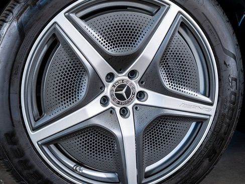 Used 2024 Mercedes-Benz EQE 350+ SUV w/ AMG Line Exterior Package image 10