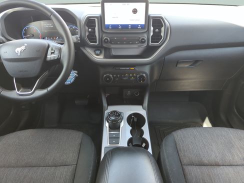 Used 2024 Ford Bronco Sport Big Bend w/ Convenience Package AWD/4WD image 16