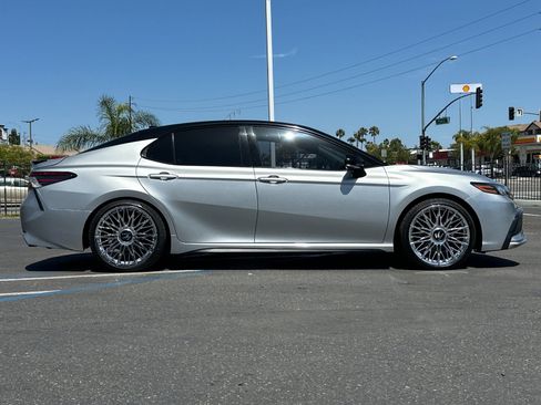 Used 2024 Toyota Camry XSE w/ Blackout Package (TMS) FWD image 6