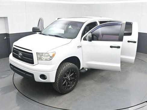 Used 2011 Toyota Tundra 4x4 CrewMax w/ TRD Rock Warrior Pkg image 48