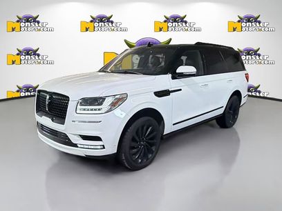 Used 2020 Lincoln Navigator Reserve w/ Equipment Group 208A
