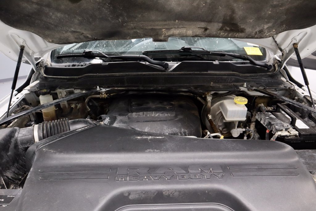Used 2023 RAM 2500 Tradesman AWD/4WD image 16