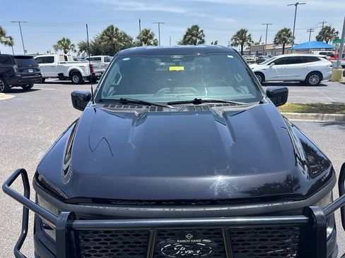 Used 2025 Ford F150 STX w/ Equipment Group 201A FX4 AWD/4WD image 8
