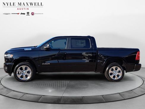 New 2026 RAM 1500 Lone Star AWD/4WD image 15