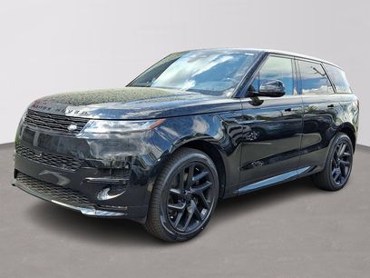 New 2026 Land Rover Range Rover Sport Dynamic SE
