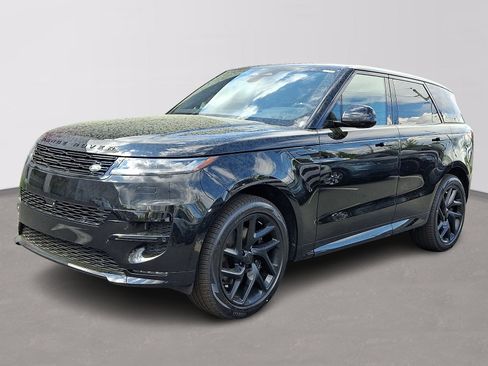 New 2026 Land Rover Range Rover Sport Dynamic SE AWD/4WD image 1