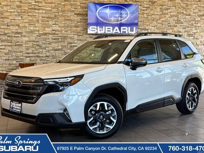 New 2025 Subaru Forester Premium