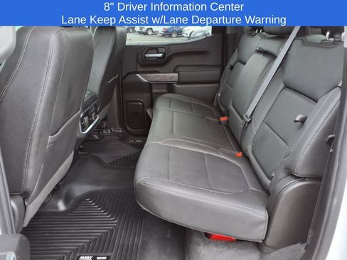 Used 2021 Chevrolet Silverado 1500 LTZ w/ Technology Package image 19