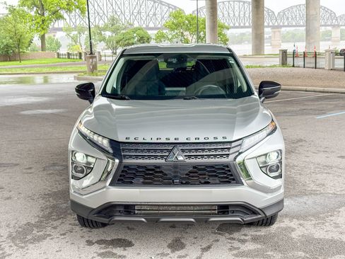Used 2023 Mitsubishi Eclipse Cross LE AWD/4WD image 5
