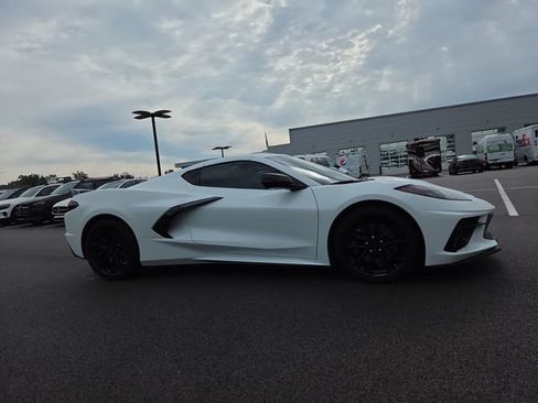 Used 2024 Chevrolet Corvette Stingray Coupe w/ Z51 Performance Package RWD image 2
