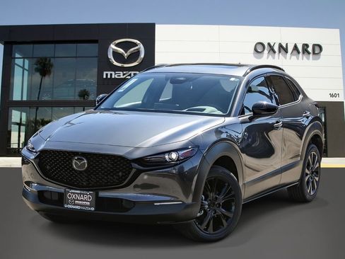 New 2026 MAZDA CX-30 2.5 Turbo w/ Premium Plus Pkg image 1