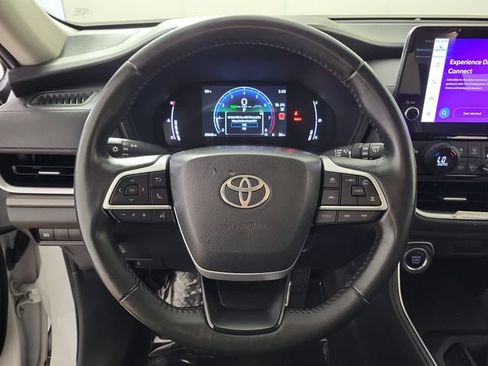 Used 2024 Toyota Grand Highlander FWD image 28