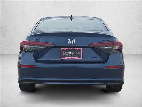 New 2026 Honda Civic FWD Hybrid Sedan image 8