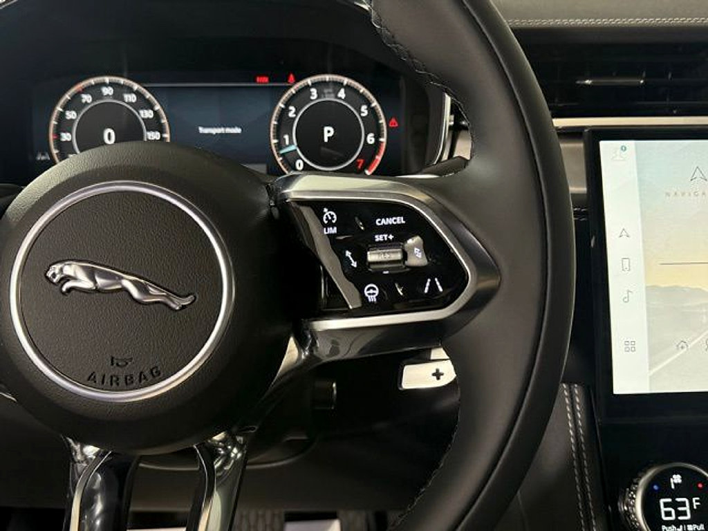 New 2026 Jaguar F-PACE R-Dynamic S AWD/4WD image 40