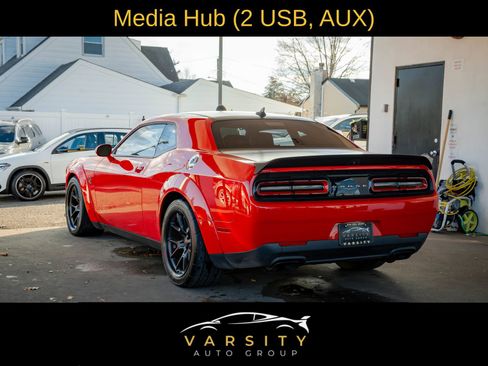 Used 2023 Dodge Challenger SRT Hellcat image 6