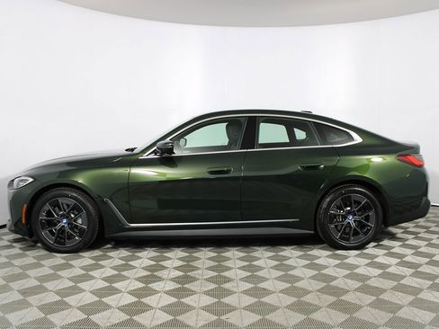 Used 2022 BMW i4 eDrive40 w/ Premium Package image 34