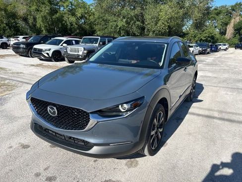 Used 2022 MAZDA CX-30 AWD 2.5 S w/ Preferred Package image 2
