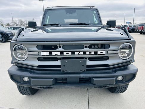 Used 2021 Ford Bronco Big Bend image 33