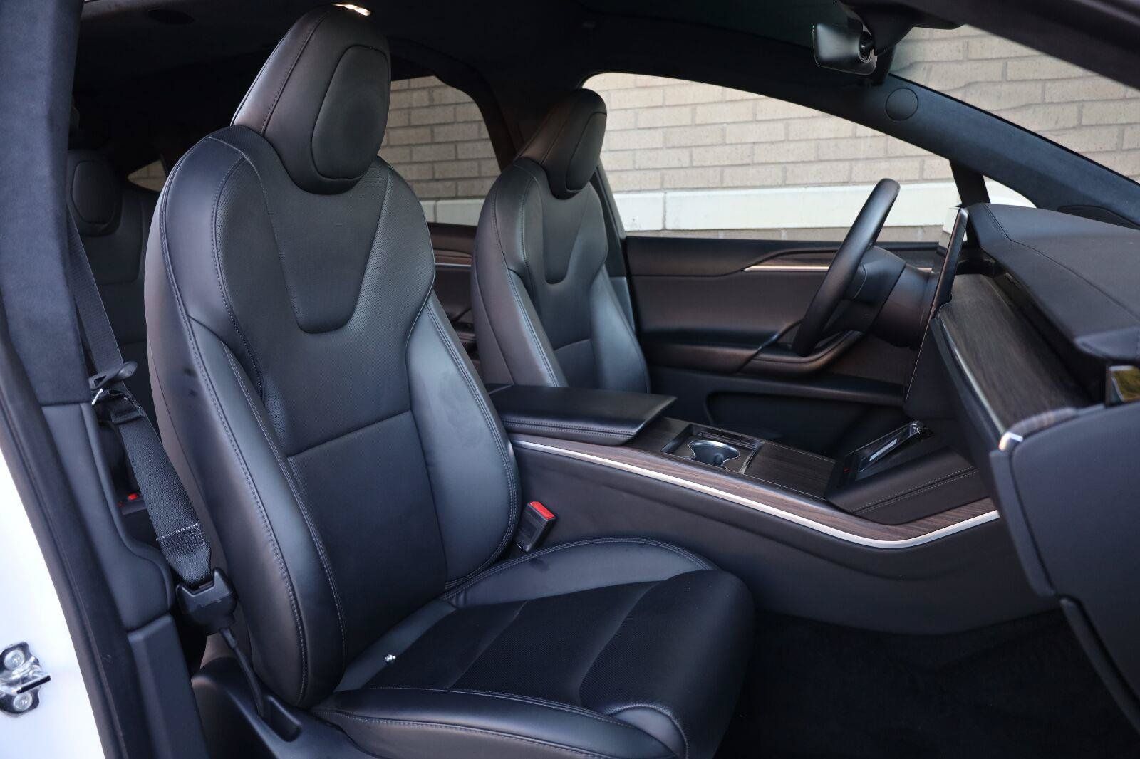 Used 2023 Tesla Model X AWD/4WD image 30