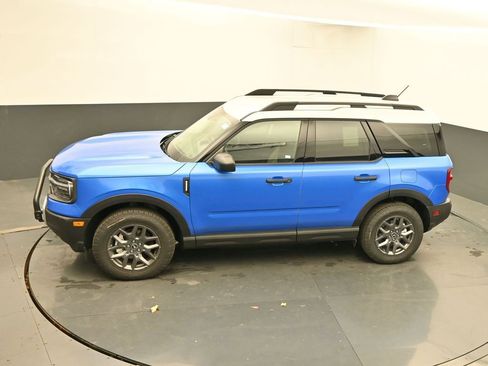New 2025 Ford Bronco Sport Big Bend AWD/4WD image 37