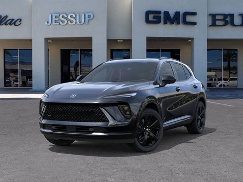 New 2026 Buick Envision Sport Touring image 6