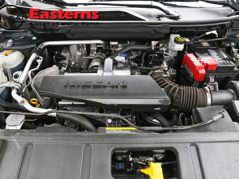 Used 2024 Nissan Rogue S AWD/4WD image 7