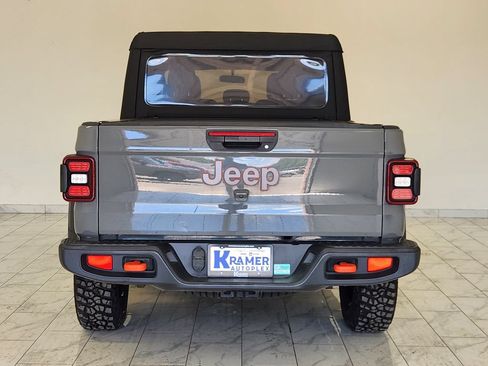 Used 2021 Jeep Gladiator Mojave w/ LED Lighting Group AWD/4WD image 6