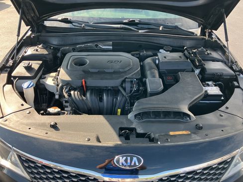 Used 2018 Kia Optima EX image 3