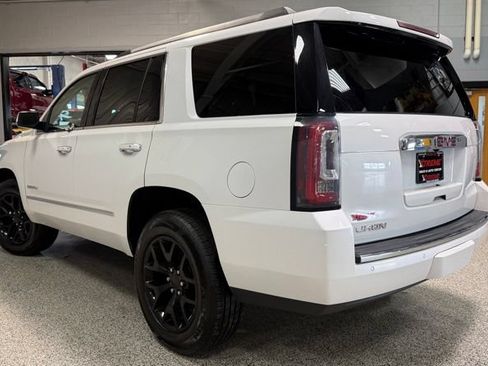 Used 2020 GMC Yukon Denali AWD/4WD image 4