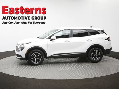Used 2023 Kia Sportage LX AWD/4WD image 58