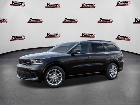 New 2026 Dodge Durango GT image 2
