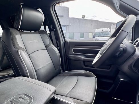 Used 2025 RAM 3500 Laramie w/ Sport Appearance Package image 20