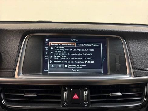 Used 2016 Kia Optima SX FWD image 29