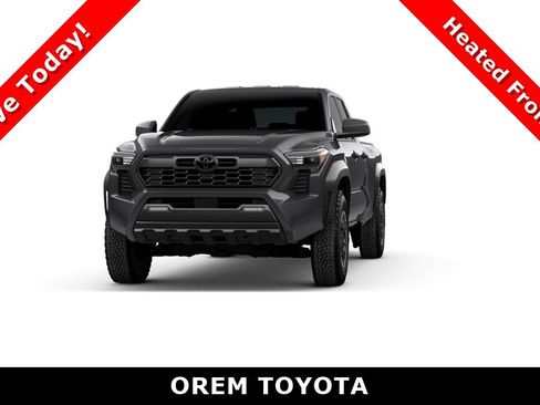 New 2026 Toyota Tacoma TRD Off-Road AWD/4WD image 33