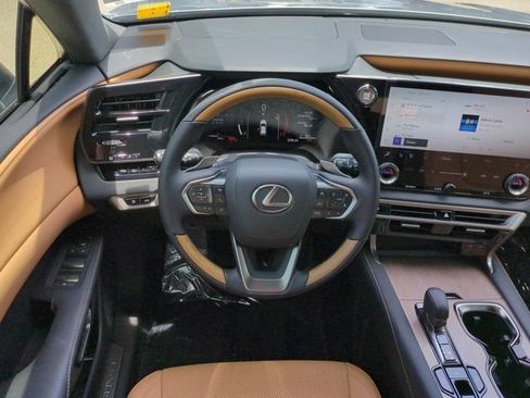Certified 2026 Lexus RX 350 Premium w/ Accessory Package (Z1) FWD image 15